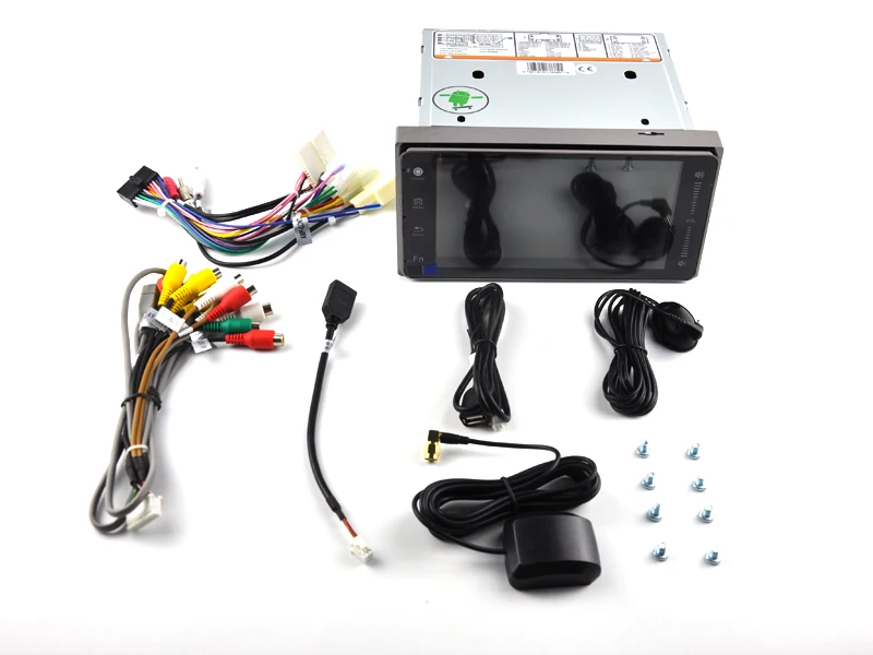 Flash Deal car multimedia Player Android 9.1 Car GPS Radio fit for TOYOTA verso auris Vios Harrier Innova Corolla Fortuner Estima prado LC 2