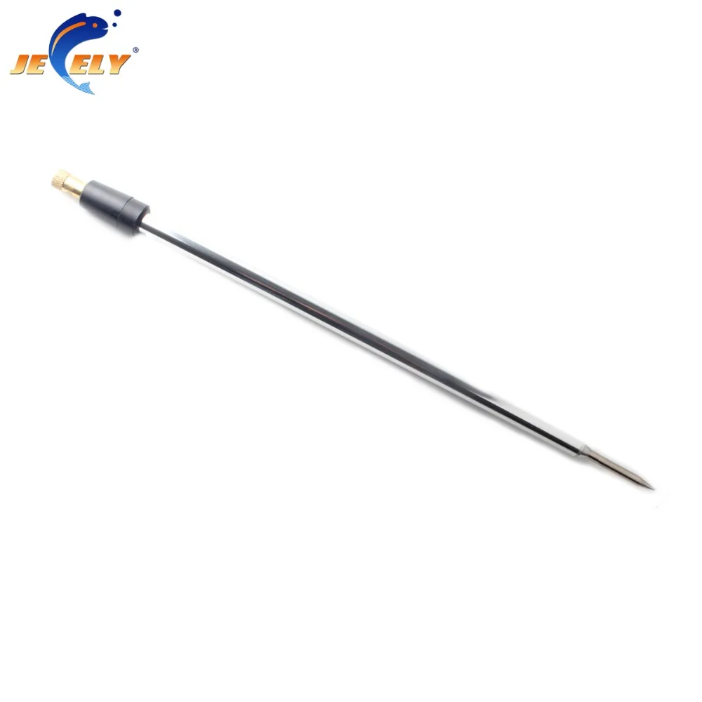 JEELY carp fishing aluminum bank sticks T025(55 98cm)in Fishing Rods