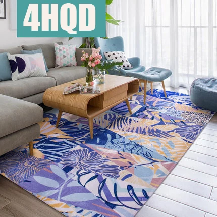 Одеяло размера евро, диван для гостиной, кофейный матрас, спальня, полностью напольная кровать, одеяло, простой современный пасторальный американский стиль