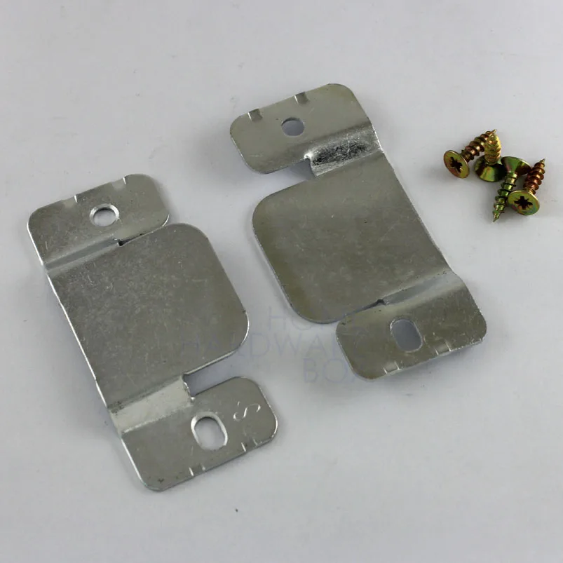 sectional sofa connector bracket interlock joint two pair 94x45mmin