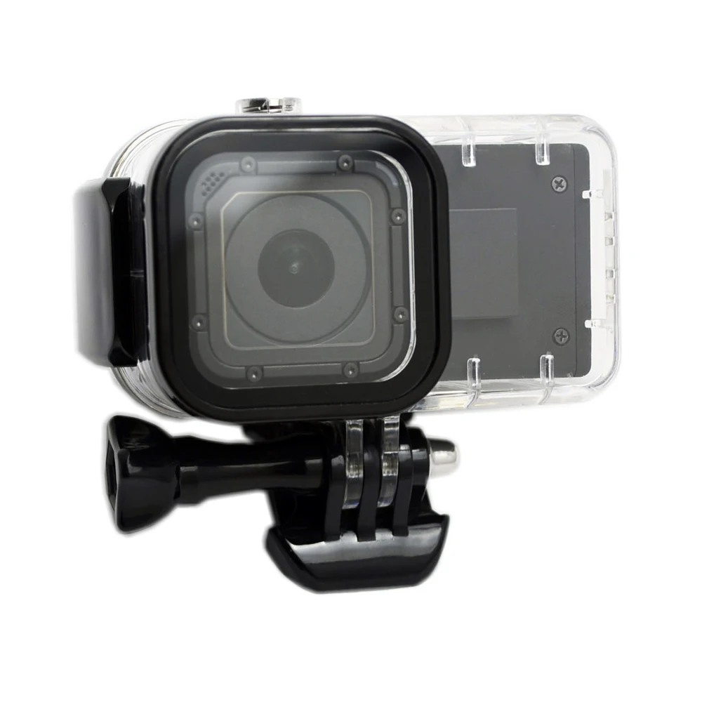 Водонепроницаемый чехол Poosue для GoPro 4 запасной аккумулятор Bacpac 1 5 3 | Электроника
