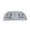 HNGCHOIGE PIR Infrared IR Wireless Auto Sensor Motion Detector Keyhole Light 4 LED Lamp ► Photo 3/6