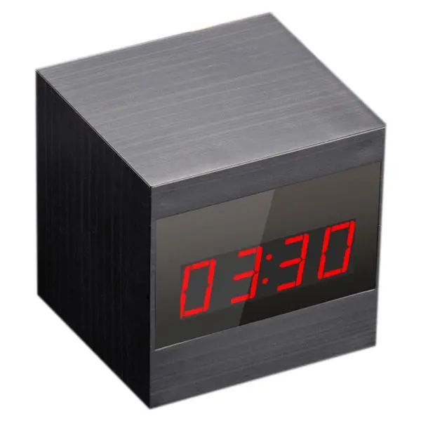 

MOOL A10-1 HD wood-grain infrared night vision light WiFi alarm camera 1080P surveillance camera