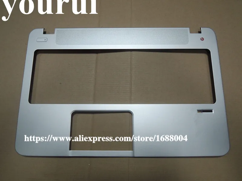 Используется для hp Envy 15 15-J 15-J013CL 15-J053CL Упор для рук 720570-001 6070B0664001 C оболочка верхний чехол верхняя крышка клавиатура рамка