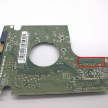 Плата для жёсткого диска тисненая програмная панель 2060-771672-001 REV A/P1 для WD 2,5 дюймов SATA HDD жесткий диск ремонт инструмента для восстановления данных