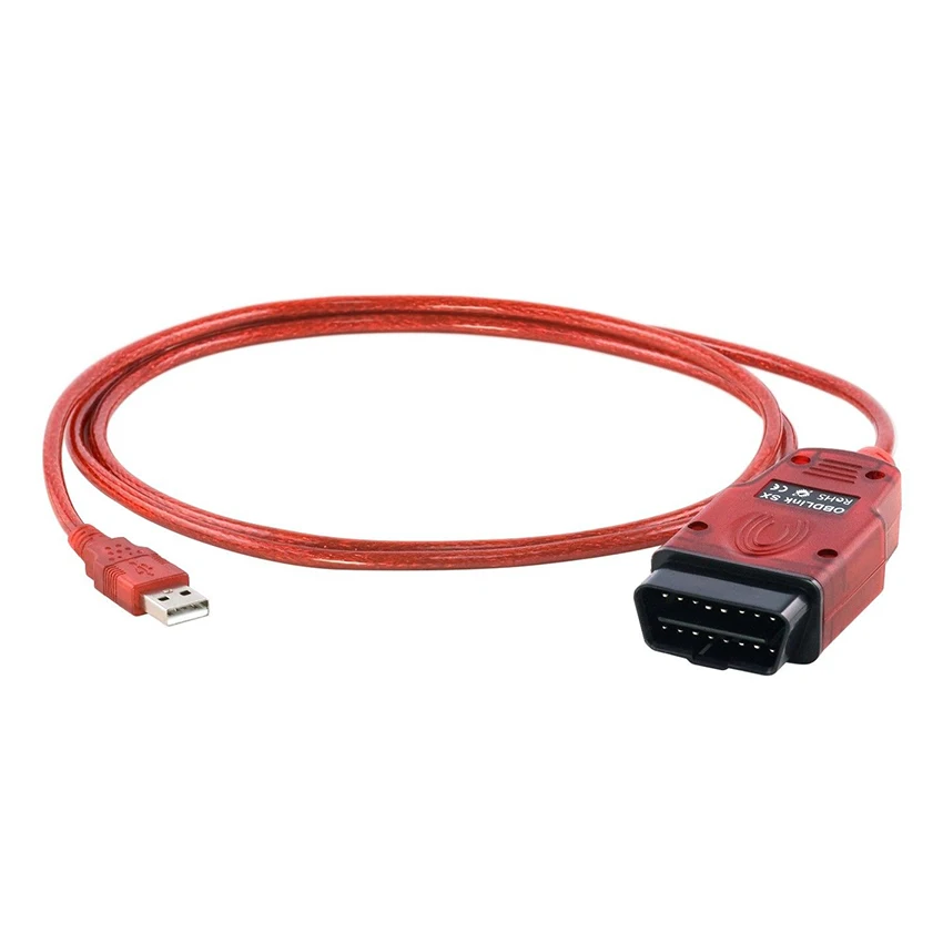 OBDLink SX USB диагностический интерфейс для Renolink V1.87 Renault ECU Программатор | Автомобили и