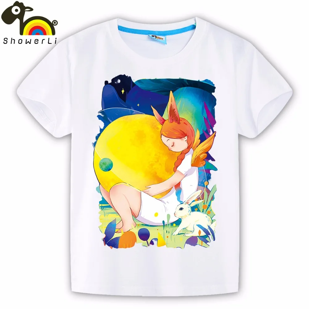 Katun Lengan Pendek Anak Tshirts Kartun Lucu Permainan Anak Laki Katun Lengan Pendek Anak Tshirts Kartun Lucu Permainan Anak Laki