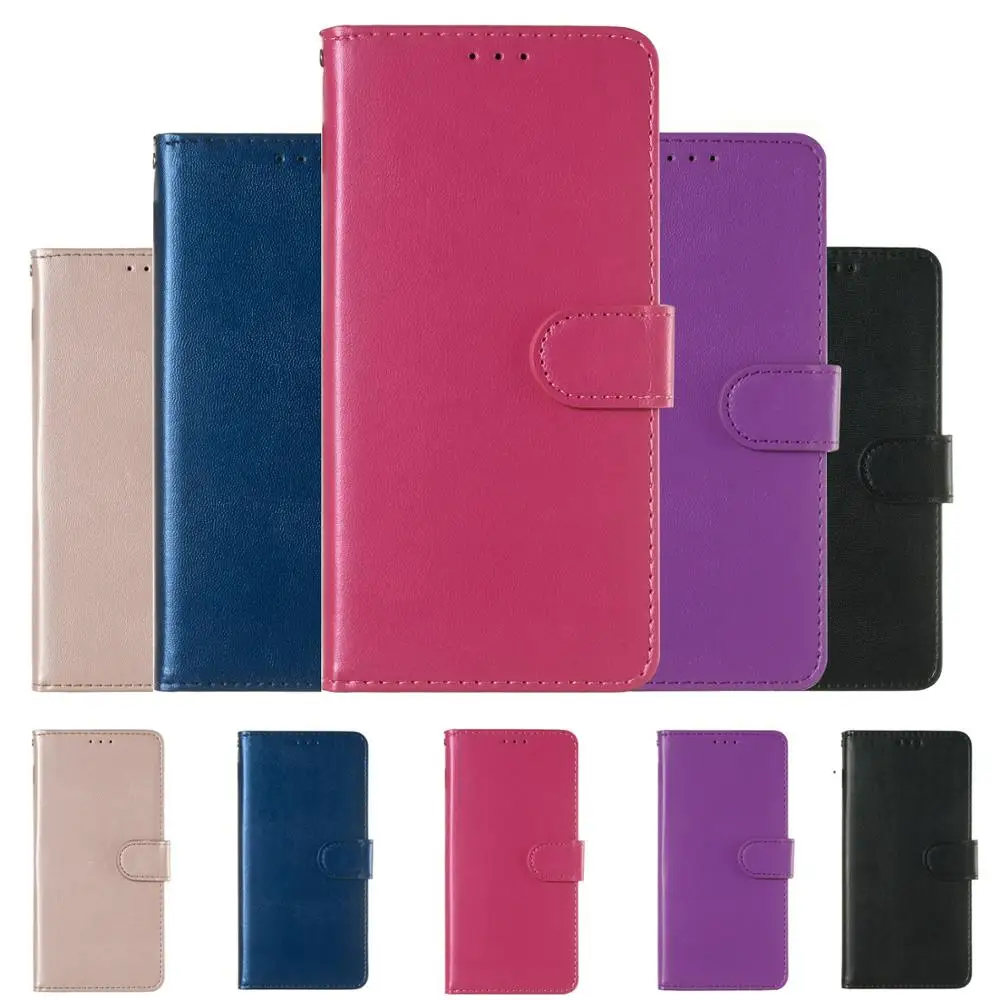 

Flip Leather Wallet Case For Huawei P8 P9 P10 P20 P30 Lite P9 Lite Mini P20 P30 Pro Cover Fashion Phone 360 Protection hoesjes