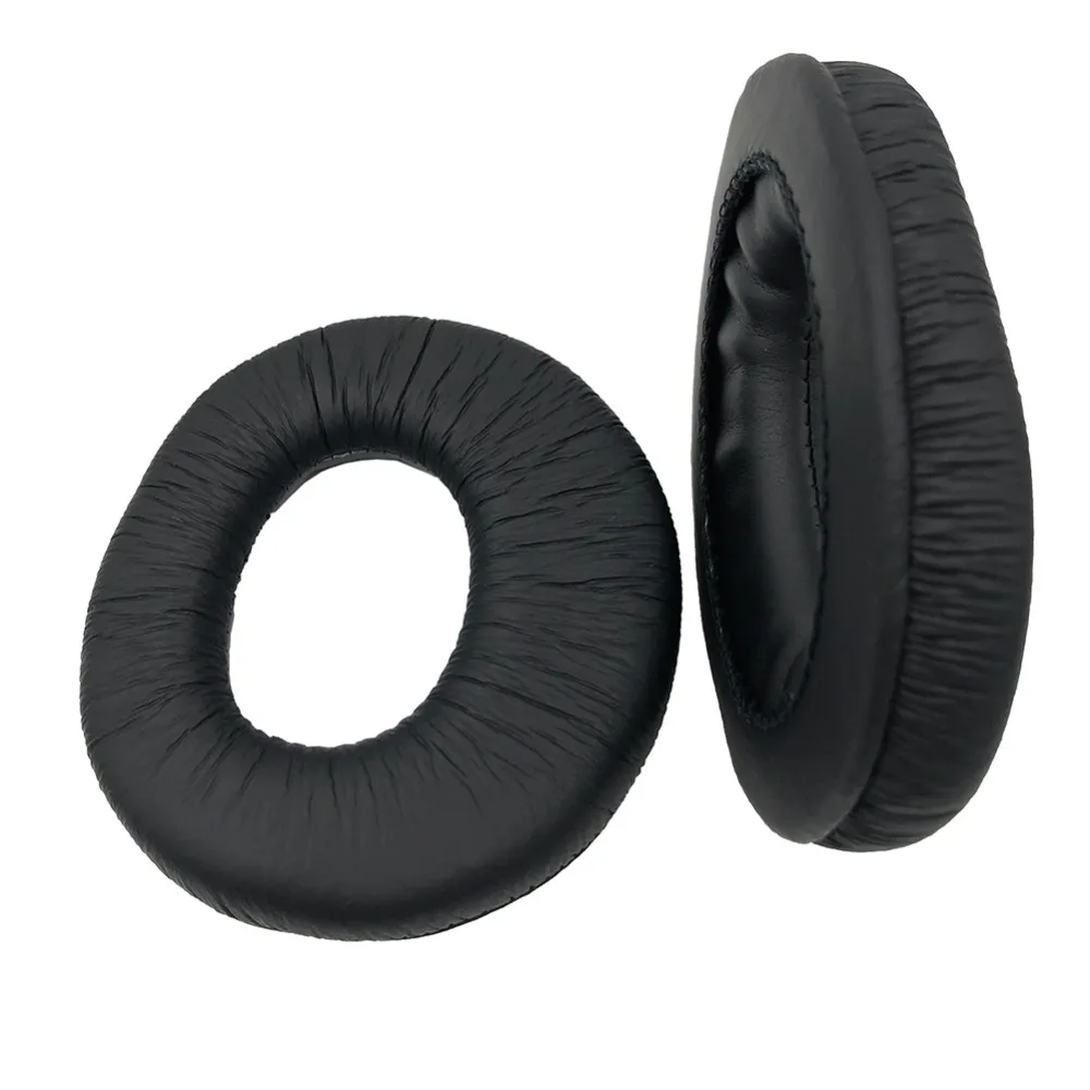 Whiyo 1 Pair of Ear Pads Cushion Cover Earpads Replacement Cups for Sony MDR-XD200 MDR XD200 XD 200 Headset