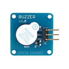 Active Buzzer Module High Level DC Buzzer Alarm module For Arduino
