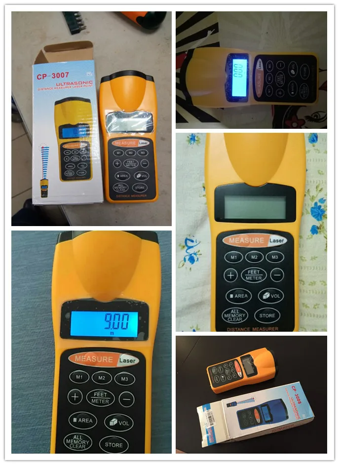 Telêmetro a laser