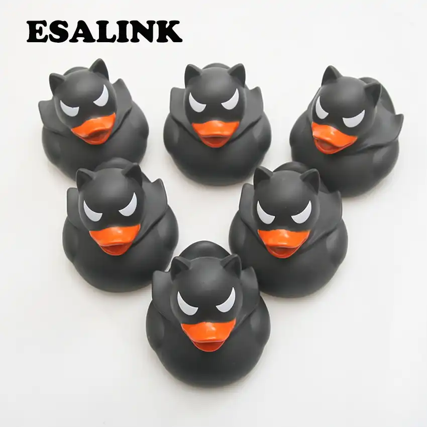 batman bath duck