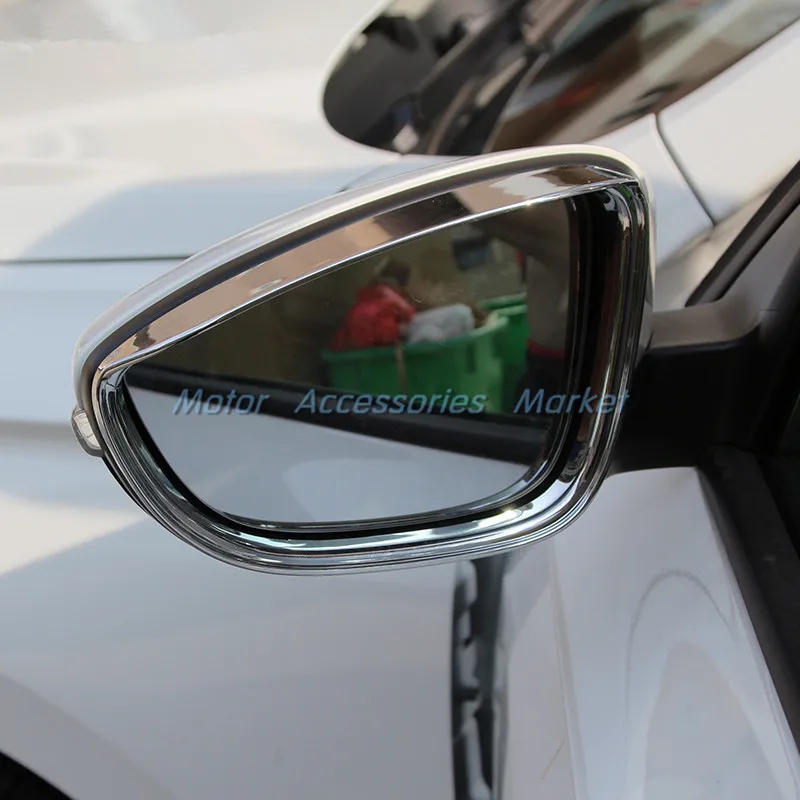 Golf 7 Mirror Rain