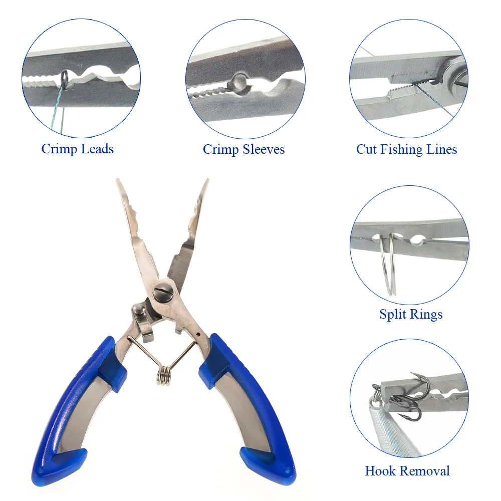Edelstahl-Angelzange-Schere-Haken-Cutter-Linie-Entfernen-Angeln-Werkzeug-Angelger-t (2)