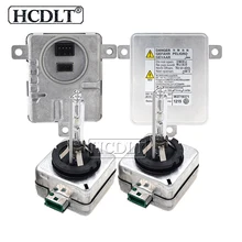 HCDLT 55 W D1S ксеноновых фар ксенона D3S HID лампы балласт Kit 6000 K 4300 K 8000 K 5000 K D1S D1R D3R D3S Авто лампы фары