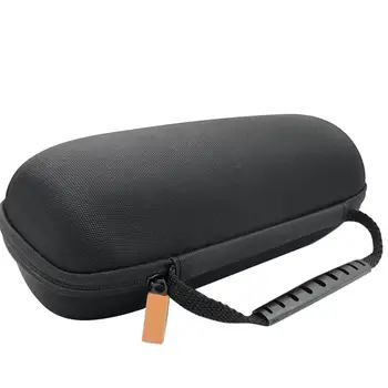 

Portable Dustproof Bluetooth Speaker Storage Bag Zip Hard Case for JBL Charge4 Portable Dustproof Bluetooth Speaker