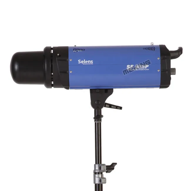 Selens профессиональная студийная вспышка монолитные осветительные приборы SF-PRO-400P 110 В стробоскоп с отражателем