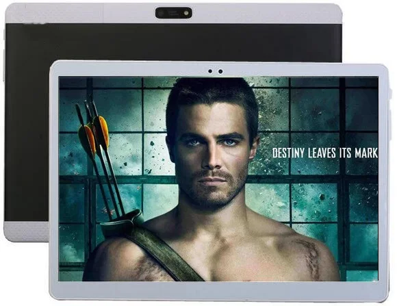

10 inch Android 8.0 Tablet pc 3G 4TE Octa core 4GB RAM 64GB ROM 1280x800 IPS dual cameras A-GPS kids phone tablets 10.1