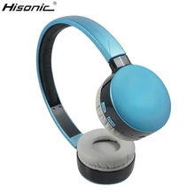 Hisonic Bluetooth Headset Wireless Headphones Stereo Sport Earphone Microphone Gaming Cordless Auriculares Audifonos