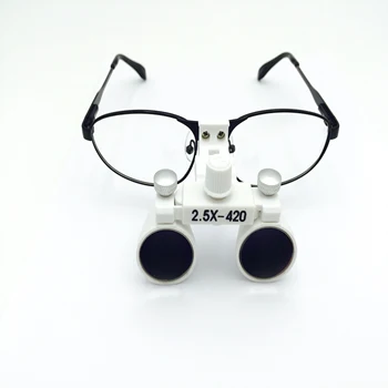 

3.5X Loupes Dental Magnifying with Metal Frame