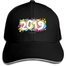 COLG унисекс год папа шляпа бейсбольная Кепка регулируемые шляпы водителя грузовика