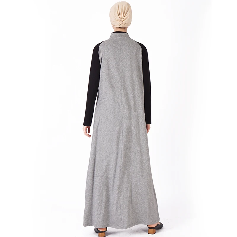 Eid Mubarak Abaya Дубай Турция мусульманская мода платье кафтан Abayas платья для женщин