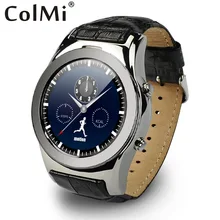 ColMi Bluetooth Smartwatch VS15 Schieben APP Herzfrequenz Tracker Schließen Apple Telefon Für IOS Android MTK2502c Multi Zifferblatt Smartwatch