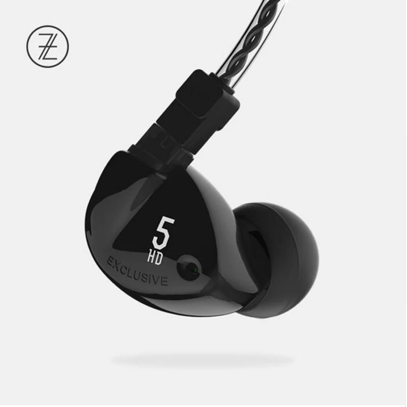 TFZ EXCLUSIVE 5 In Ear Earphone The Fragrant Zither Monitor HiFi Headset Customized 9mm Dynamic DJ Earphones TFZ EXCLUSIVE 5 In Ear Earphone The Fragrant Zither Monitor HiFi Headset Customized 9mm Dynamic DJ Earphones