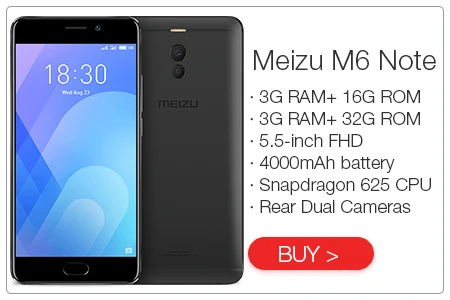 m6 note 