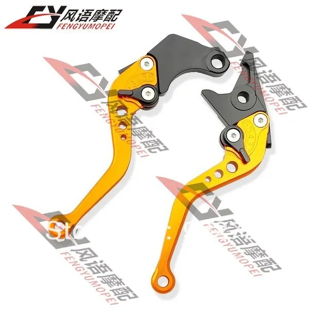 Рычаги тормозной муфты CNC для Honda CBR250 MC17/19/22 базы NSR250 P3/P4 VT/VTR250 Запчасти мотоциклов |