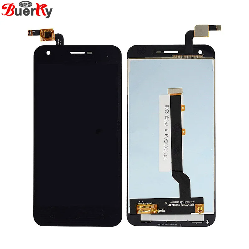 BKparts Протестировано для Vodafone Smart Ultra 6 VF 995N VF995N VF995 ЖК дисплей замены|display lcd touch screen|lcd