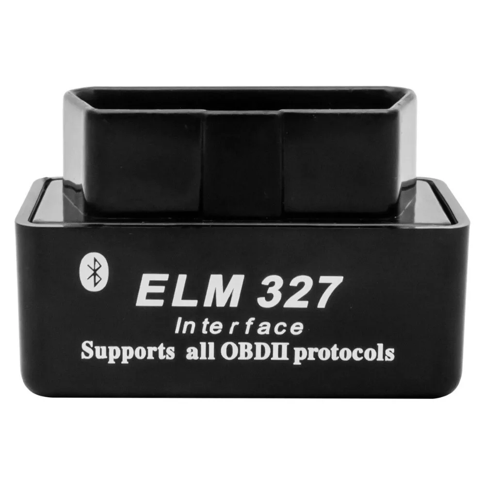 Мини ELM327 OBD2 II автомобильный Bluetooth Автомобильный сканер для диагностики инструмент Android Крутящий момент Авто DTCs сканирующий инструмент