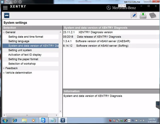 Download free mercedes star utilities xentry