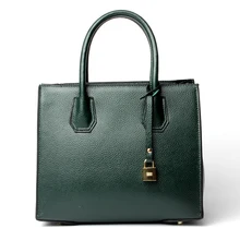 YUFANG женские сумки, Бостонская сумка, женская сумка из натуральной кожи, армейский зеленый цвет, сумки-мессенджеры, женские универсальные вечерние посылка, повседневные сумки