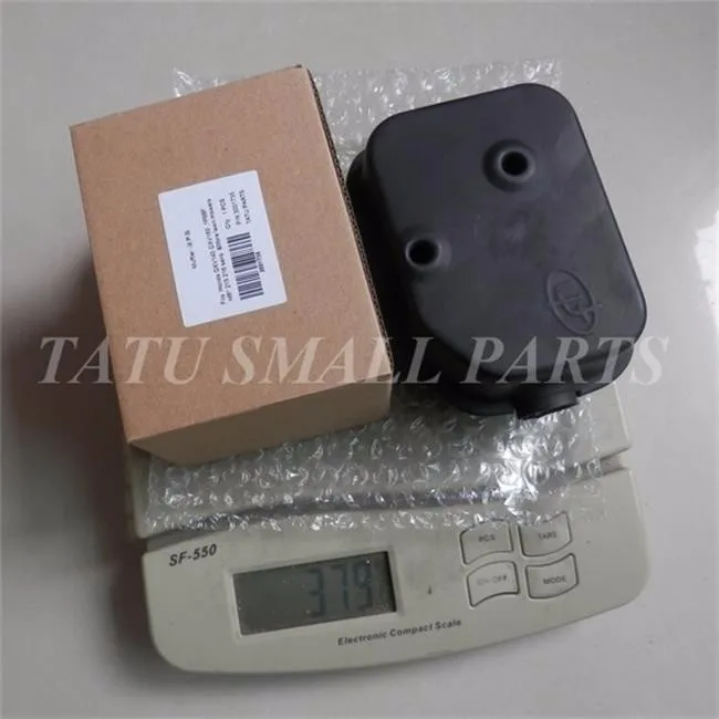 MUFFLER HONDA GXV160 GXV140 8