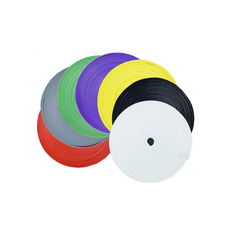 Skateboard Bumper Strip Protective Tape 8m for Xiaomi Mijia M365 Electric Car Scooter Parts Decorative Strips | Спорт и развлечения