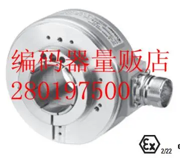 

[BELLA] 8.A02H.3532.1024 Germany precision rotary encoder complete replacement