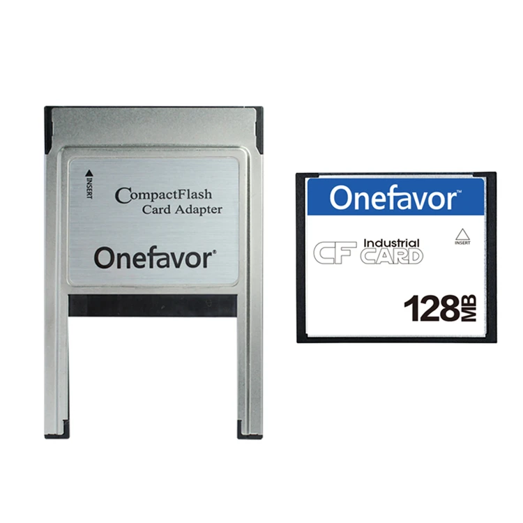 Card with Adapter 128MB_