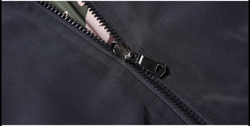S. ARCHON осень тонкий обе стороны камуфляж куртки для мужчин повседневное принт Военная Униформа Тактический курточка бомбер пальт