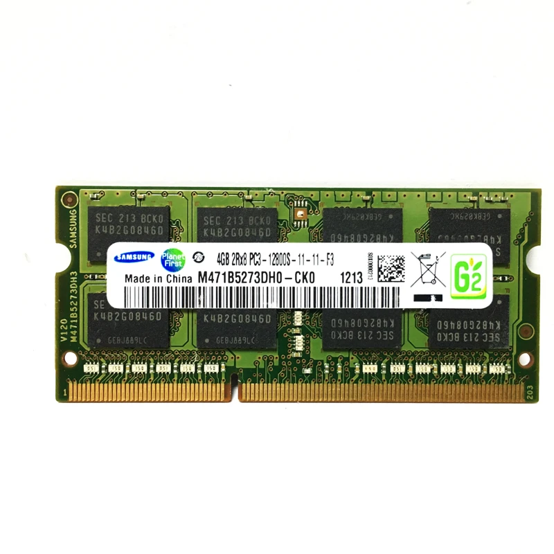 سامسونج الدفتري المحمول 1 GB 2 GB 4 GB 8 GB DDR2 DDR3 PC2 PC3 667 MHZ 800 MHZ 1333 MHZ 1600 MHZ 5300 S 6400 S 10600 S 12800 S ECC ذاكرة عشوائية