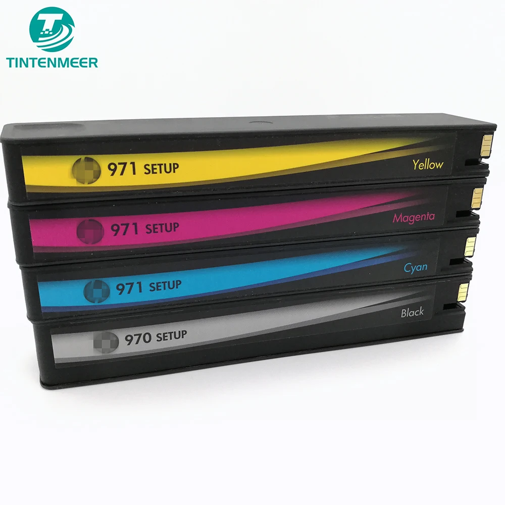 Оригинальный картридж TINTENMEER для принтера hp officejet X451dn X451dw X476dn X476dw X551dw X576dw |