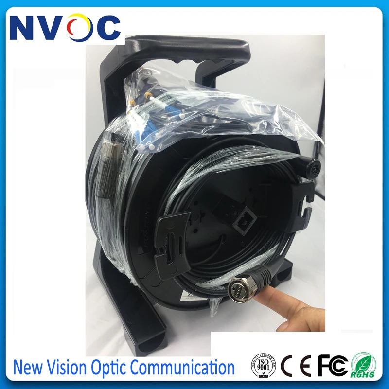 

Free Shipping ODC Round(Male) to ODC Male 125M Fiber Optic Patch Cord Socket/ Fiber Optical Jumper