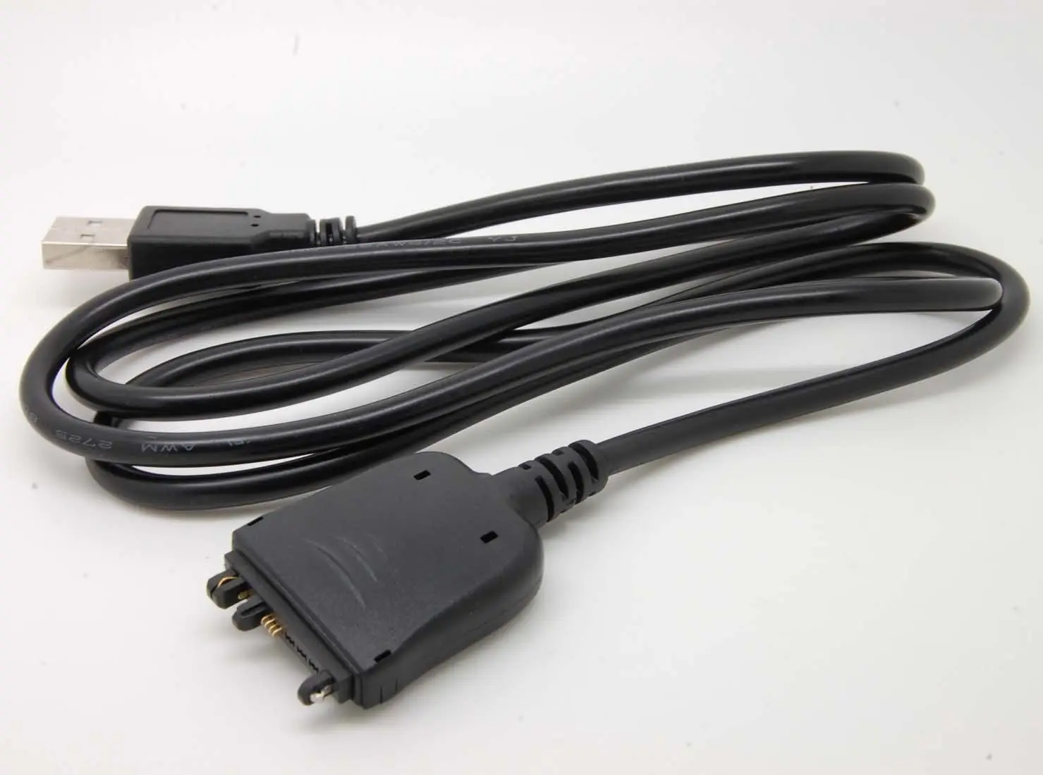 USB Data Sync /& Cable Cargador Para Palm Centro 685 690 Tungsten e2 e5 teléfono PDA lb