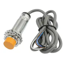 LJ18A3-8-Z/C1X 6-36 V DC 300mA cilindro inductivo Sensor de proximidad interruptor 8mm