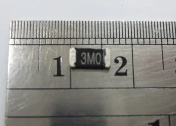 

20PCS Resistor 2512 0.003 ohm 3Mohm 3MR
