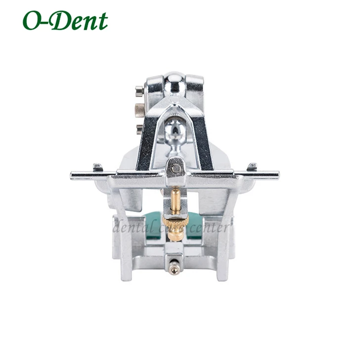 Adjustable Dental Articulator denture Articulator for Dental Lab Dentist Equipment with Screw Driver occluding frame