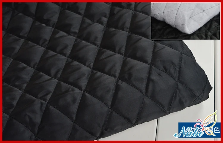 Утолщенная стеганая подкладка из хлопчатобумажной ткани для осенне-зимнего пальто с подкладкой из хлопка стеганая куртка Подушка для стула ручная работа