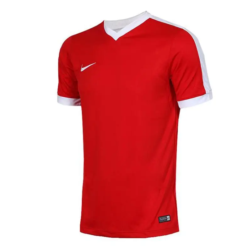 Оригинальное новое поступление, мужские футболки для футбола, спортивная одежда с коротким рукавом - Цвет: 725892657