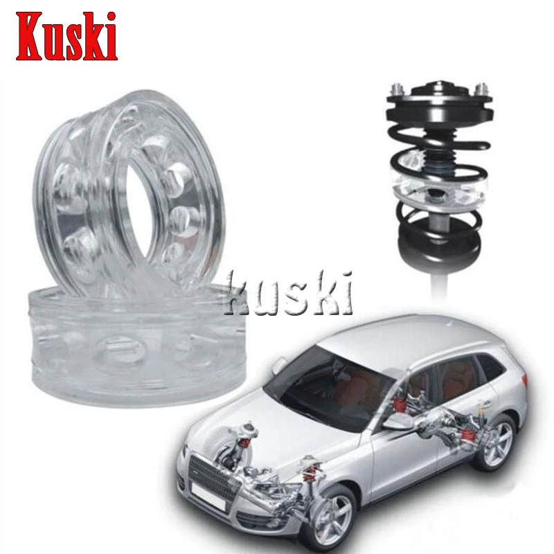 1 пара автомобильный амортизатор пружинный бампер для Renault Duster Laguna Megane 2 3 Logan Captur