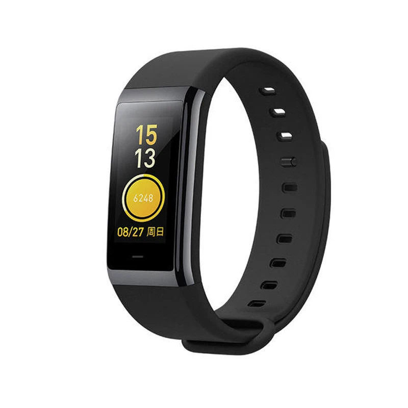 Original Xiaomi AMAZFIT Cor MiDong 1.23 inch Colorful IPS Smart Wristband Internation Version